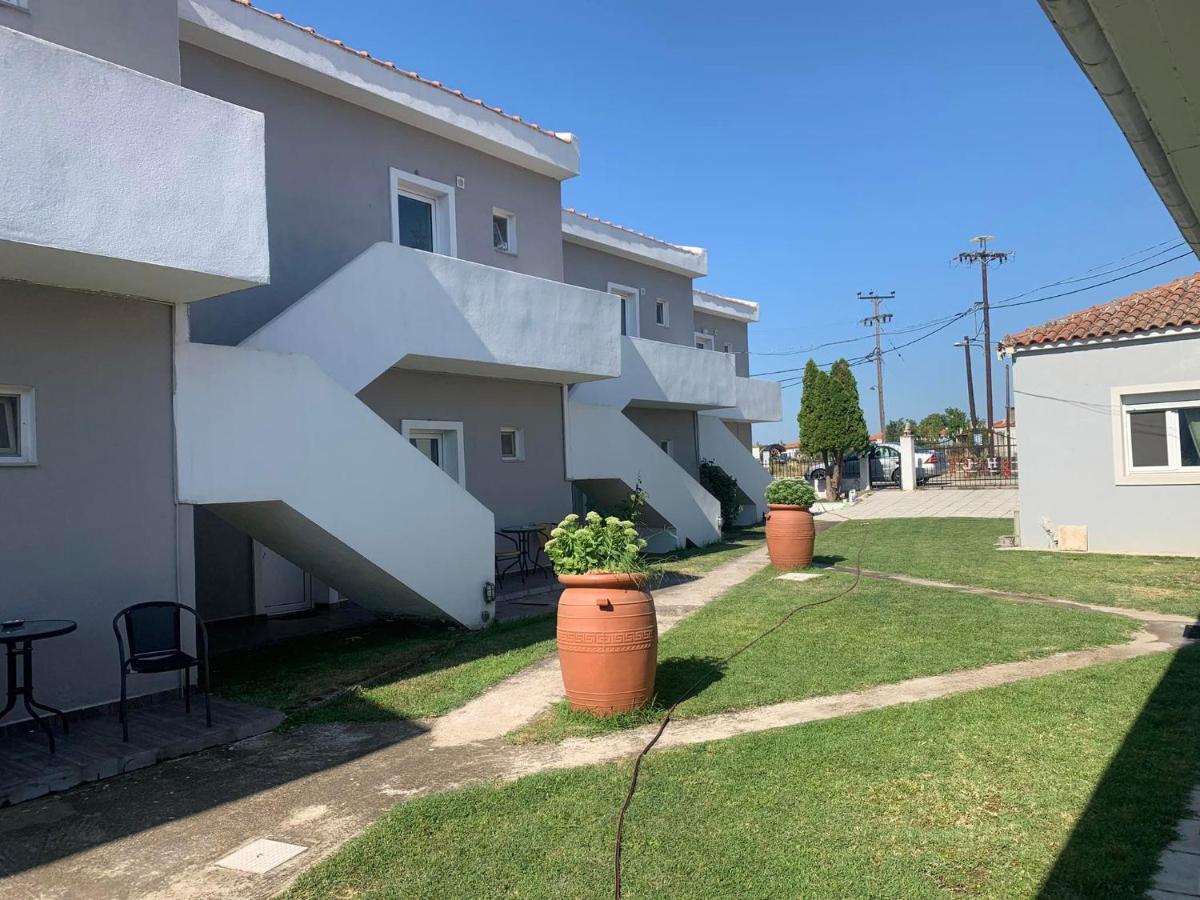 Hotel Loga Τυχερό Εξωτερικό φωτογραφία