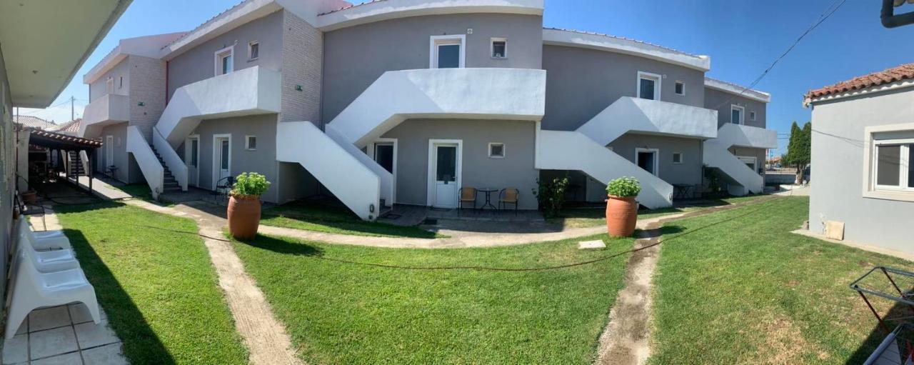Hotel Loga Τυχερό Εξωτερικό φωτογραφία
