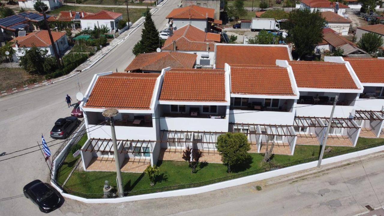 Hotel Loga Τυχερό Εξωτερικό φωτογραφία