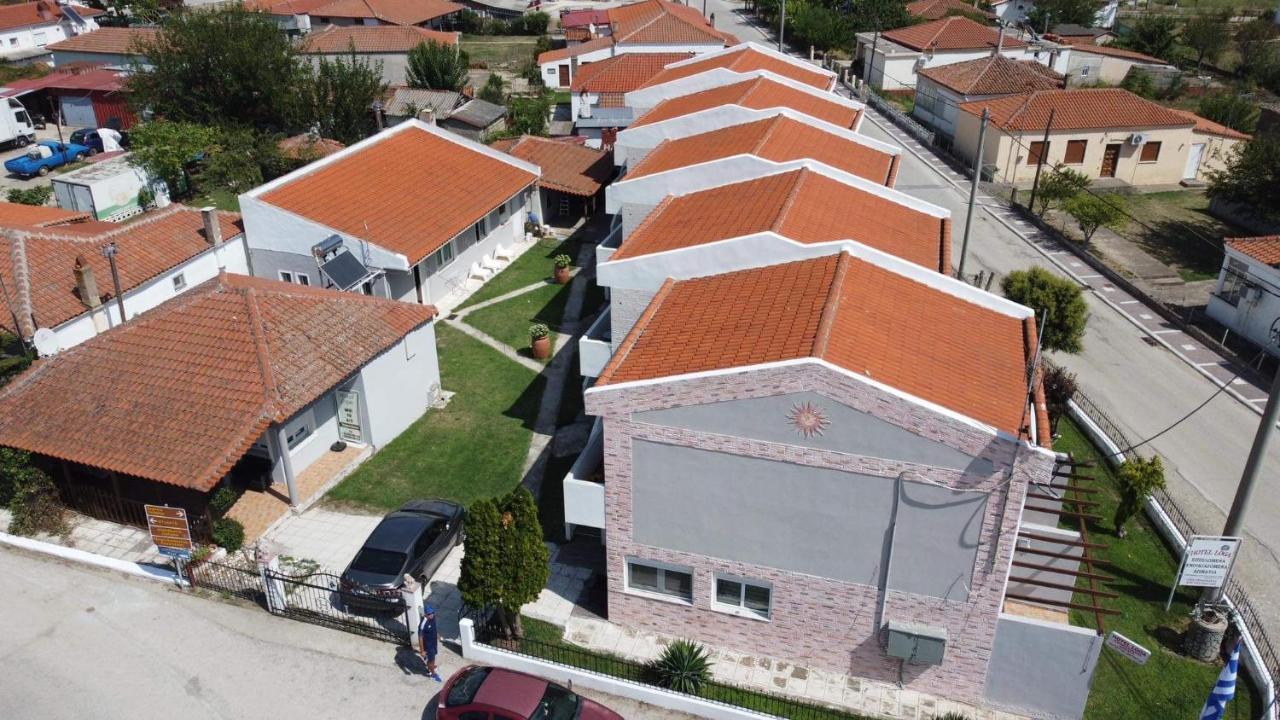 Hotel Loga Τυχερό Εξωτερικό φωτογραφία