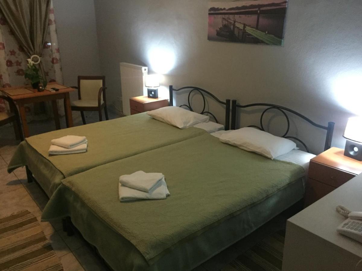 Hotel Loga Τυχερό Εξωτερικό φωτογραφία