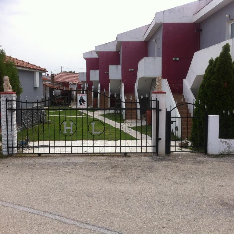 Hotel Loga Τυχερό Εξωτερικό φωτογραφία