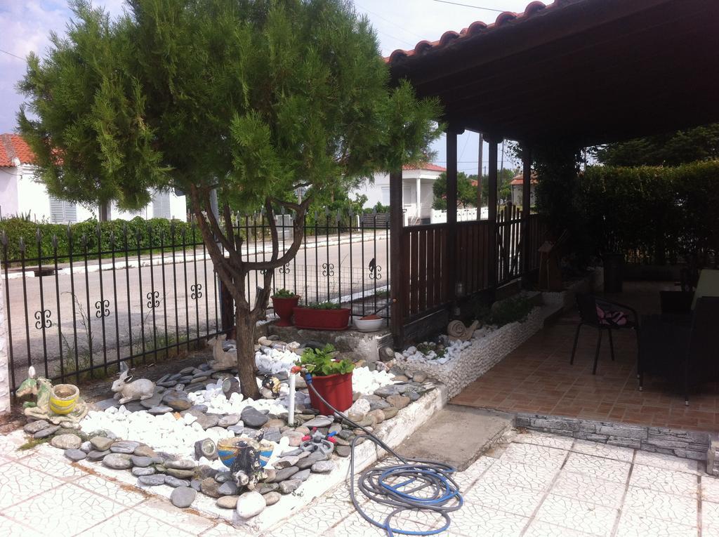 Hotel Loga Τυχερό Εξωτερικό φωτογραφία