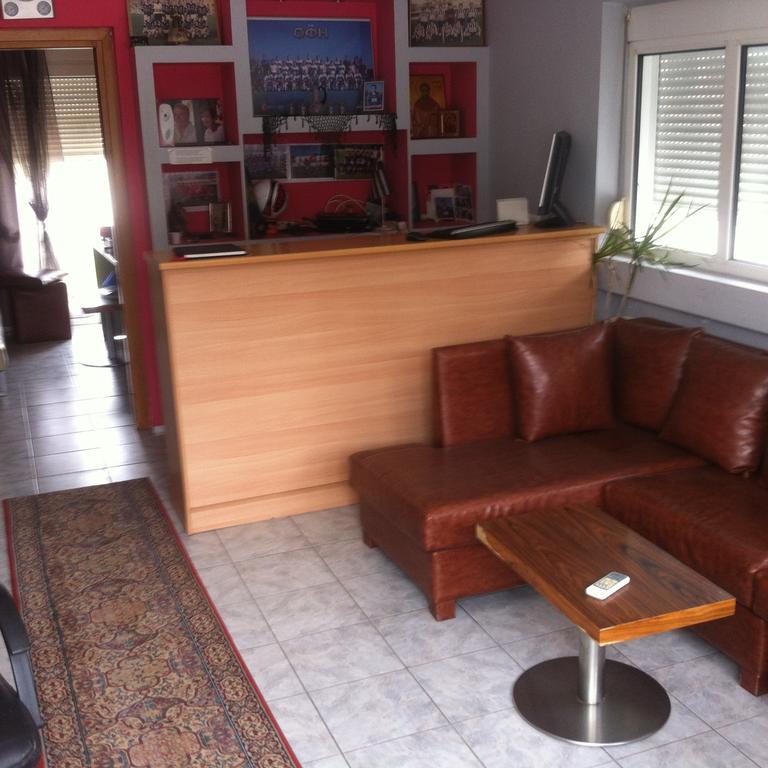 Hotel Loga Τυχερό Εξωτερικό φωτογραφία