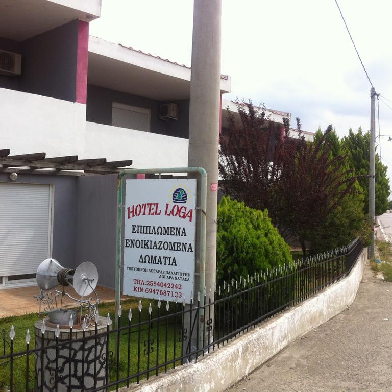 Hotel Loga Τυχερό Εξωτερικό φωτογραφία